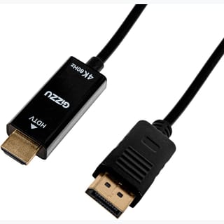 DP (M) TO HDMI (M) 1.5M 4K ED.