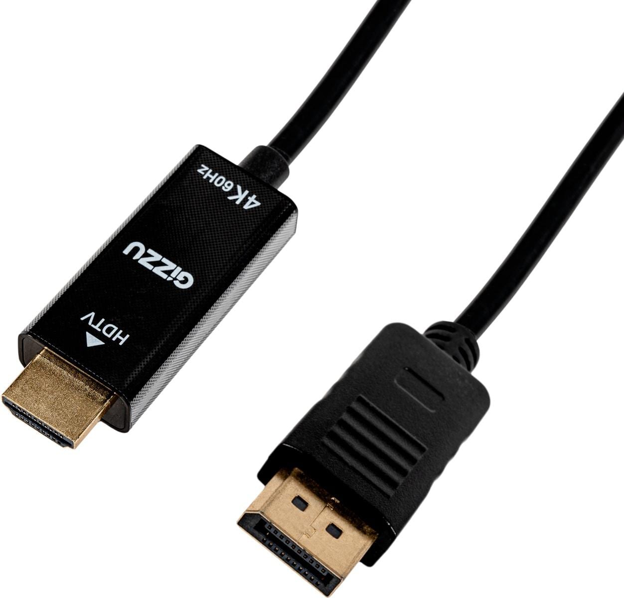 DP (M) TO HDMI (M) 1.5M 4K ED.