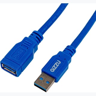 GIZZU USB 3.0 EXTENSION CABLE 2M