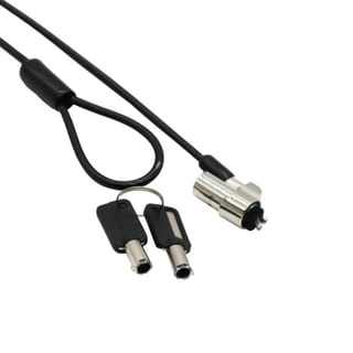 GIZZU 1.8M WEDGE CABLE LOCK