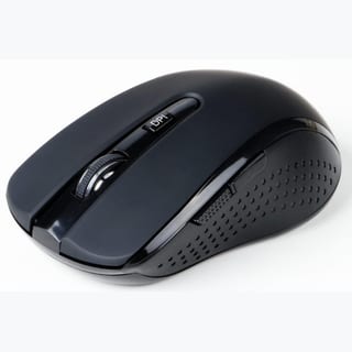 GOFREETECH WIRELESS 1600DPI MOUSE - BLAC