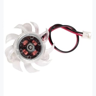 FAN: 12V GPU