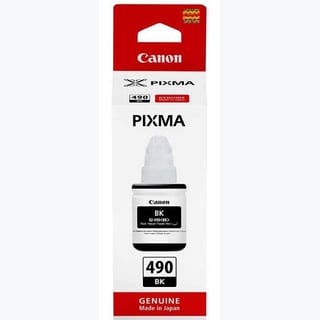 BOT: 490 BLACK 135ML