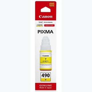 BOT: 490 YELLOW 70ML