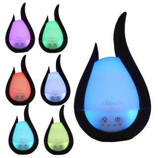ATOMISER: 200ML TEARDROP DARK USB