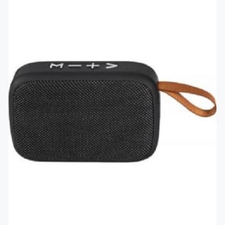 BT: FABRIC SPEAKER