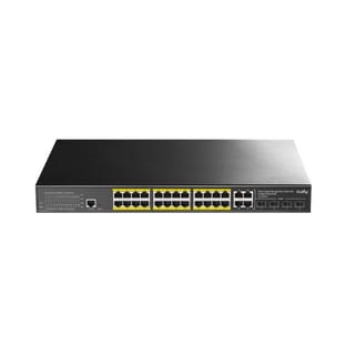 24 PORT LAYER 2 MANAGED GIGABIT POE