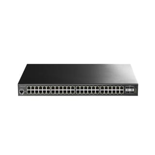 48 PORT LAYER 2 MANAGED GIGABIT POE