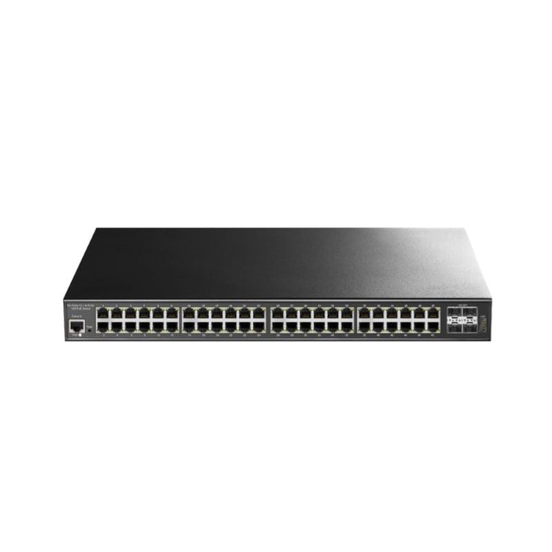 48 PORT LAYER 2 MANAGED GIGABIT POE