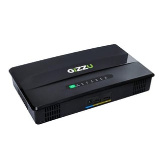 GIZZU 60W 69WH 21600MAH MINI POE DC UPS