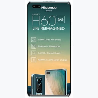 6.75" MOBILE 8GB+128GB GREEN