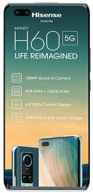 6.75" MOBILE 8GB+128GB GREEN