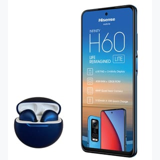 6.75" MOBILE 4GB+128GB + EB