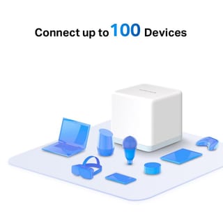 AC1200 WHOLE HOME MESH WI-FI SYSTEM