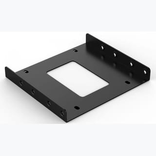 ORICO 3.5" TO 2.5" HDD CADDY - BLACK