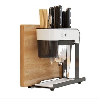 CUTLERY & KNIFE & BOARD RACK