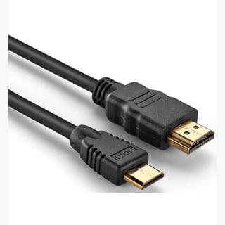 HDMI (M) TO MINI (M)   1.5M - 2 PACK