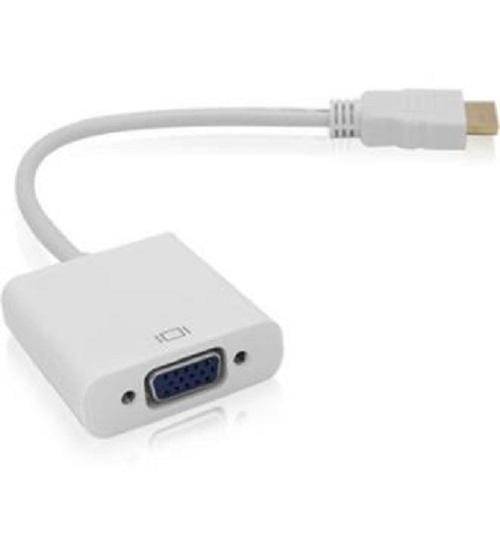 HDMI MINI (M) TO VGA (F) 20CM