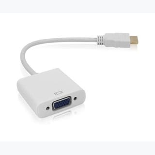 HDMI MINI (M) TO VGA (F) 20CM - 2 PACK