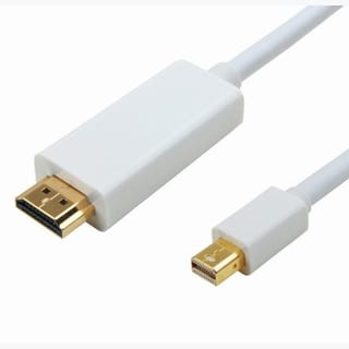 DP MINI (M) TO HDMI (M) 1.8M