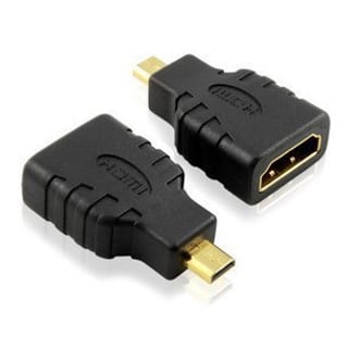 HDMI (F) TO HDMI MICRO (M)