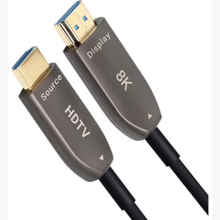 HDMI FIBER OPTIC 8K 15MTRS