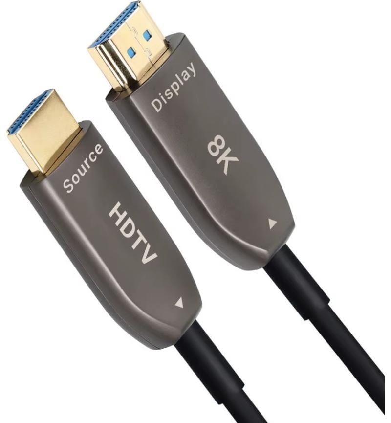 HDMI M-M 20.0M FIBER OPTIC 8K (VER2.1)