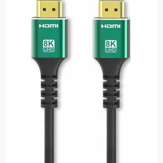 HDMI M-M     3.0M  8K - 2 PACK
