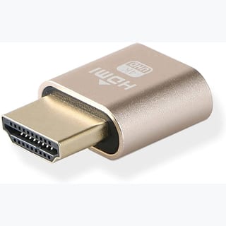 HDMI: DUMMY PLUG