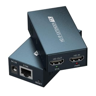 HDMI EXTEND OVER LAN 150M