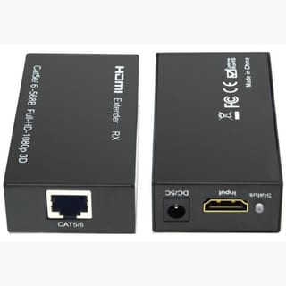 HDMI EXTEND OVER LAN  60M