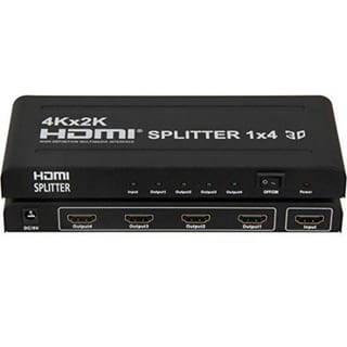 SPLIT 1-4 HDMI 1080P + 3D