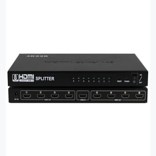 SPLIT 1-8 HDMI 1080P + 3D