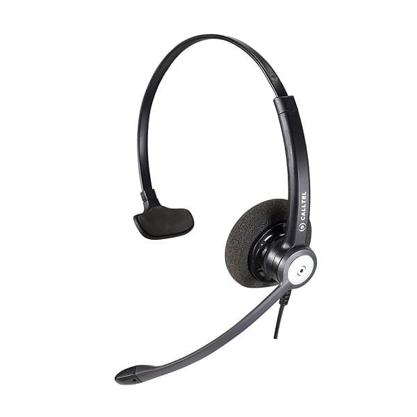 HSET + MIC MONO-EAR
