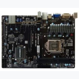 BIOSTAR HI-FI H81S2 MBB
