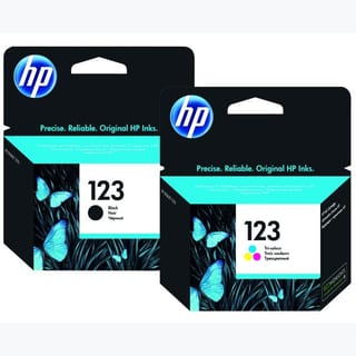 B: 123 BLACK AND COLOUR PACK