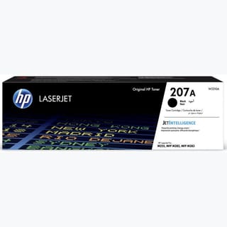 HP 207A BLACK