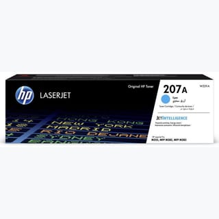 HP 207A CYAN