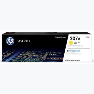 HP 207A YELLOW