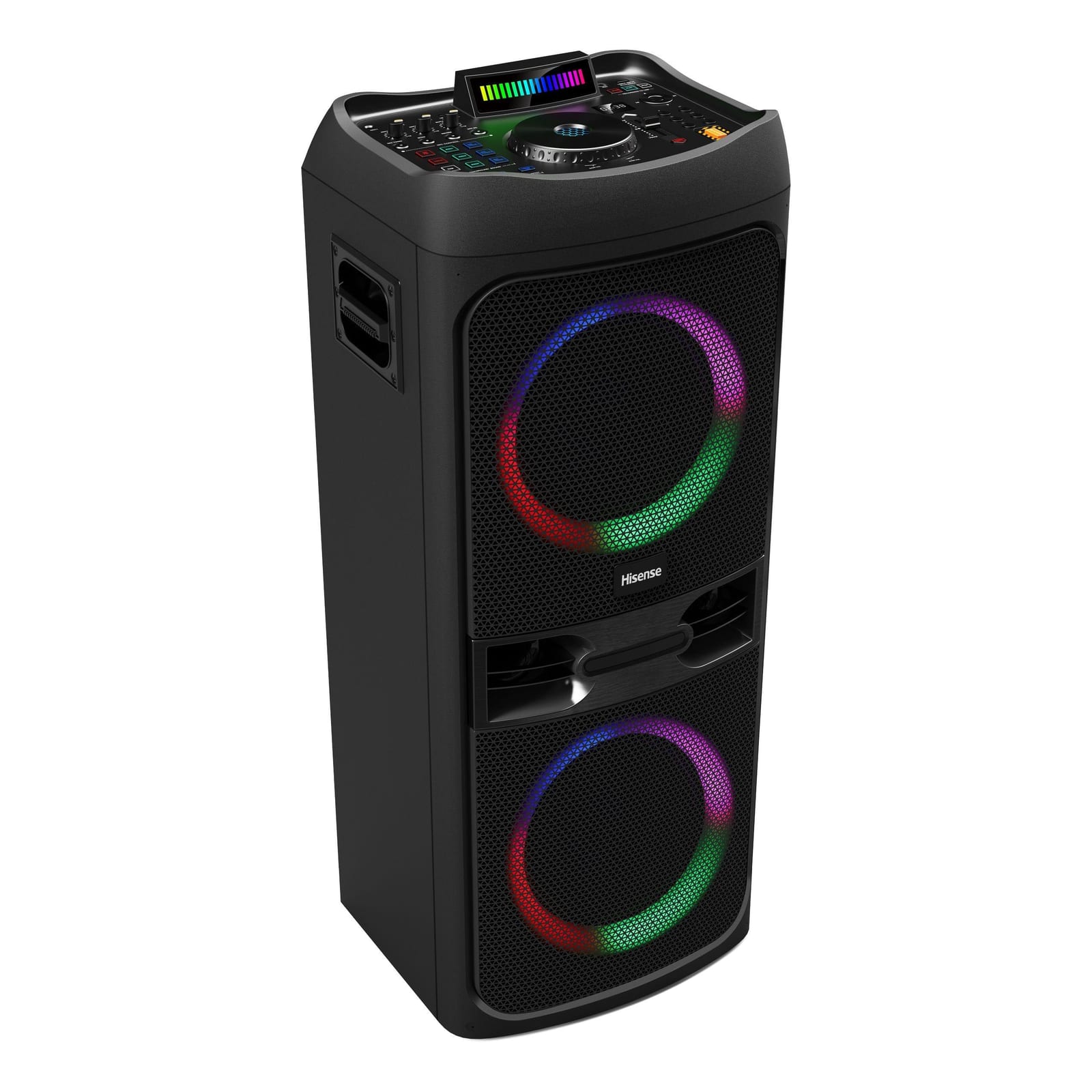 BT: KARAOKE USB/AUX/FM 400W
