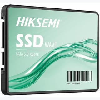 2.5: SSD    128GB HIKSEMI WAVE(S)