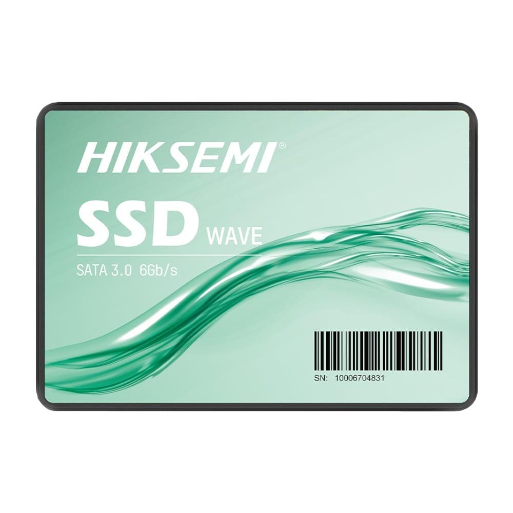 2.5: SSD 2048GB HIKSEMI WAVE(S)