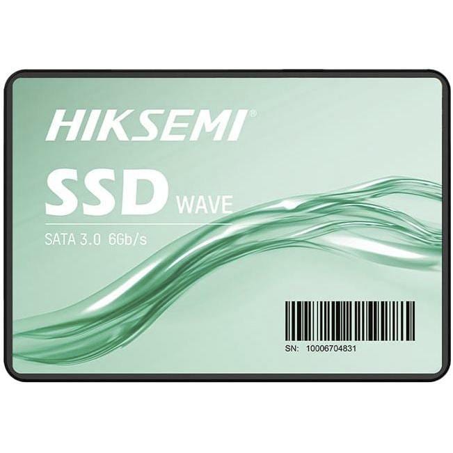 2.5: SSD 500GB