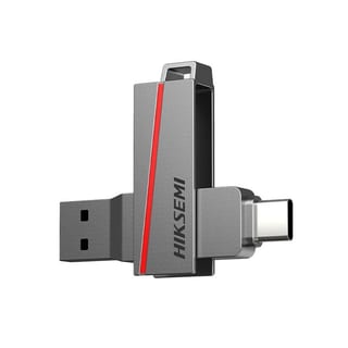 HIKSEMI DUAL SLIM 128GB USB3.2 FLASH DRI