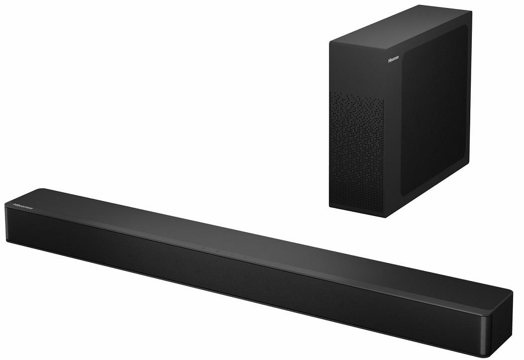 SOUNDBAR 2.1CH, 240W WLESS SUBWOOFER