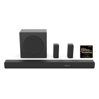 HISENSE HS5100 SOUNDBAR | 5.1 CHANNEL SO