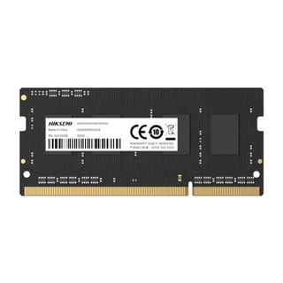 SODIMM:   8GB DDR4  2666
