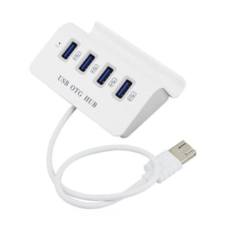 HUB: USB3.0 - 4P OTG