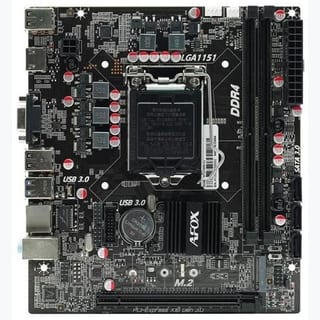SKT1151:  H110  GEN 6, 7, DDR4