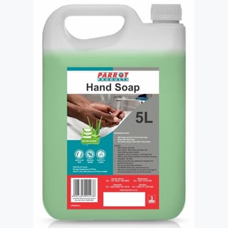 CLEAN: HAND SOAP ALOE 5L